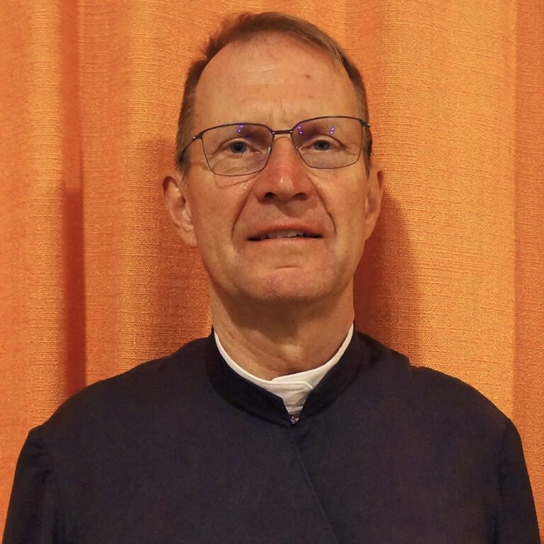 Pe. Paulus Seeanner ORC