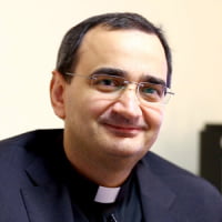 Exc. Arcebispo Alfonso V. Amarante CSSR