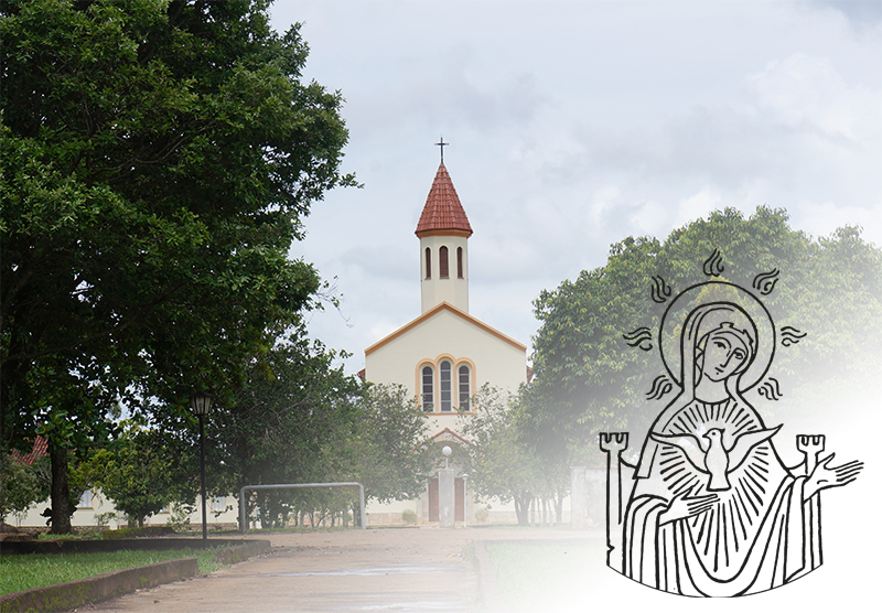 Boas-vindas ao Institutum Sapientiae.
