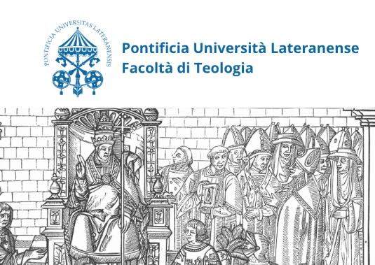 Divulgação da conferência da Faculdade de Teologia da Pontifícia Universidade Lateranense.