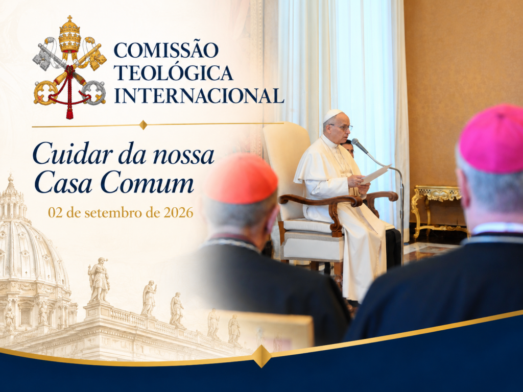 Divulgação do documento Cuidar da Casa Comum, da Comissão Teológica Internacional.