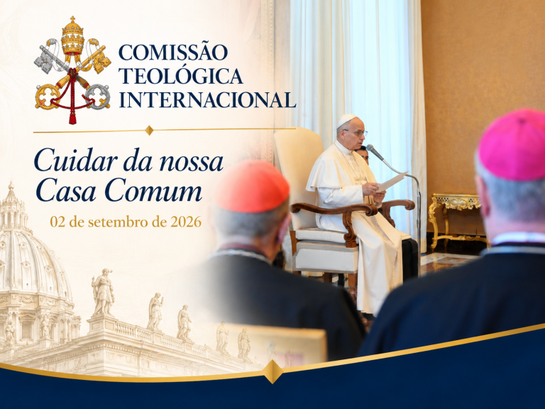Divulgação do documento Cuidar da Casa Comum, da Comissão Teológica Internacional.